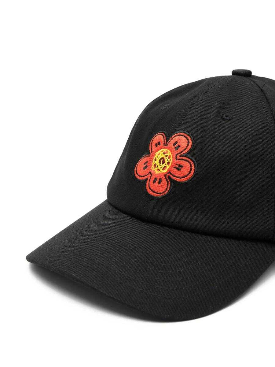Sepci Kenzo Kenzo Cap Accessories Black Barbati (BM 18921822) 2