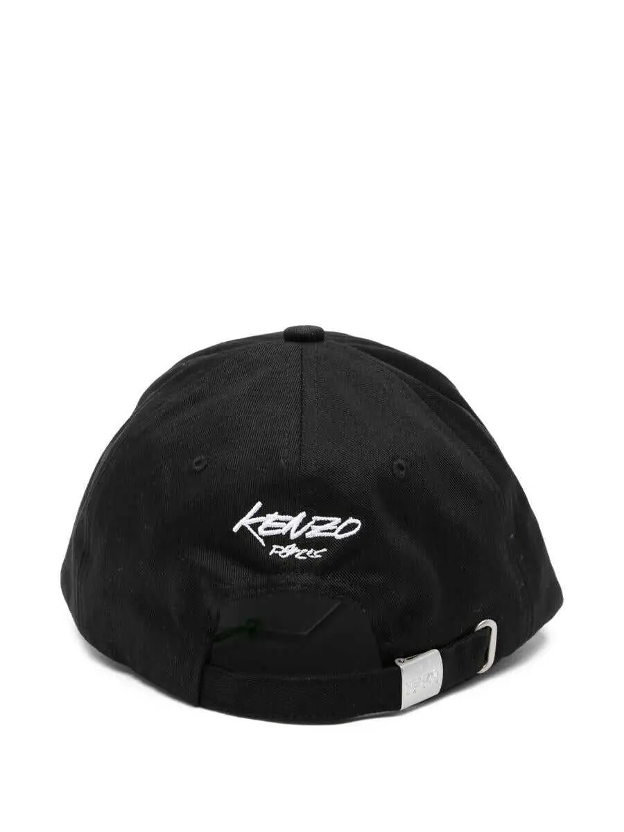 Sepci Kenzo Kenzo Cap Accessories Black Barbati (BM 18921822) 3