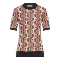 Tricouri Fendi Tshirt Clothing Femei