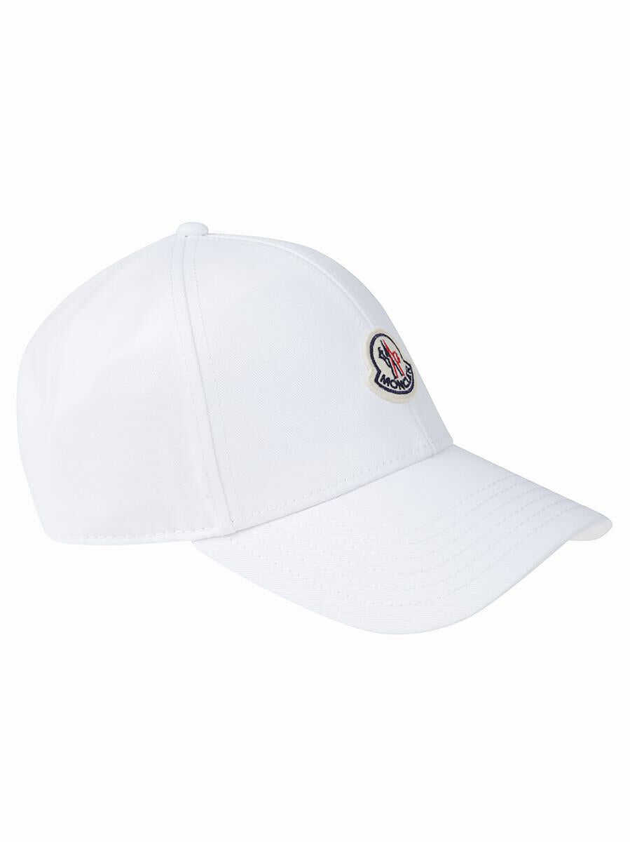 Sepci Moncler Moncler Hat WHITE Barbati (BM 18921999) 2