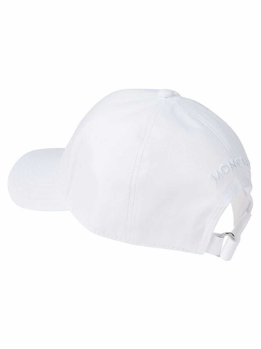 Sepci Moncler Moncler Hat WHITE Barbati (BM 18921999) 3