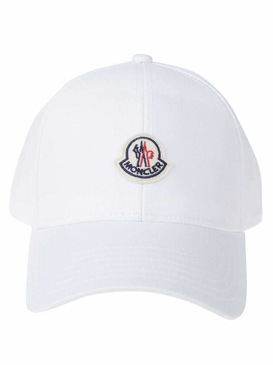 Sepci Moncler Moncler Hat WHITE Barbati (BM 18921999) 1