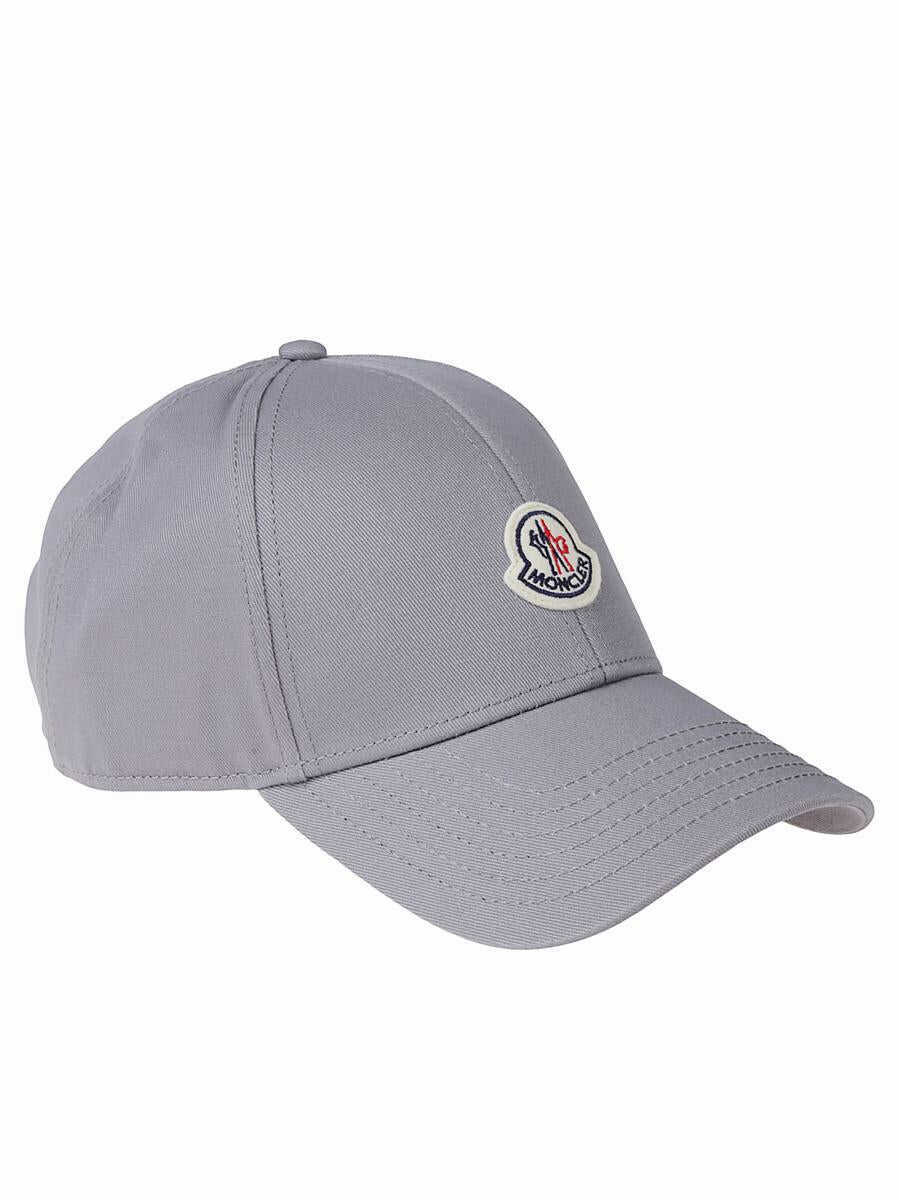 Sepci Moncler Moncler Hat GREY Barbati (BM 18922005) 2