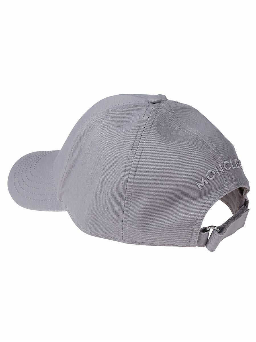 Sepci Moncler Moncler Hat GREY Barbati (BM 18922005) 3