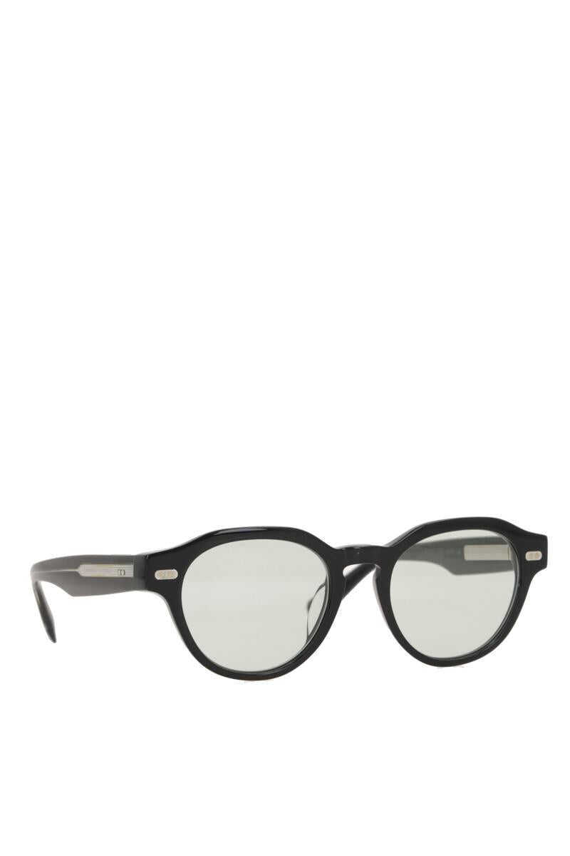 Ochelari de soare Brunello Cucinelli Brunello Cucinelli Sunglasses CRYSTALBLACKAURORA Femei (BM 18922074) 2