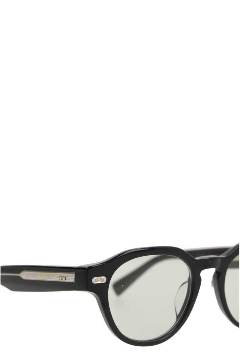 Ochelari de soare Brunello Cucinelli Brunello Cucinelli Sunglasses CRYSTALBLACKAURORA Femei (BM 18922074) 3