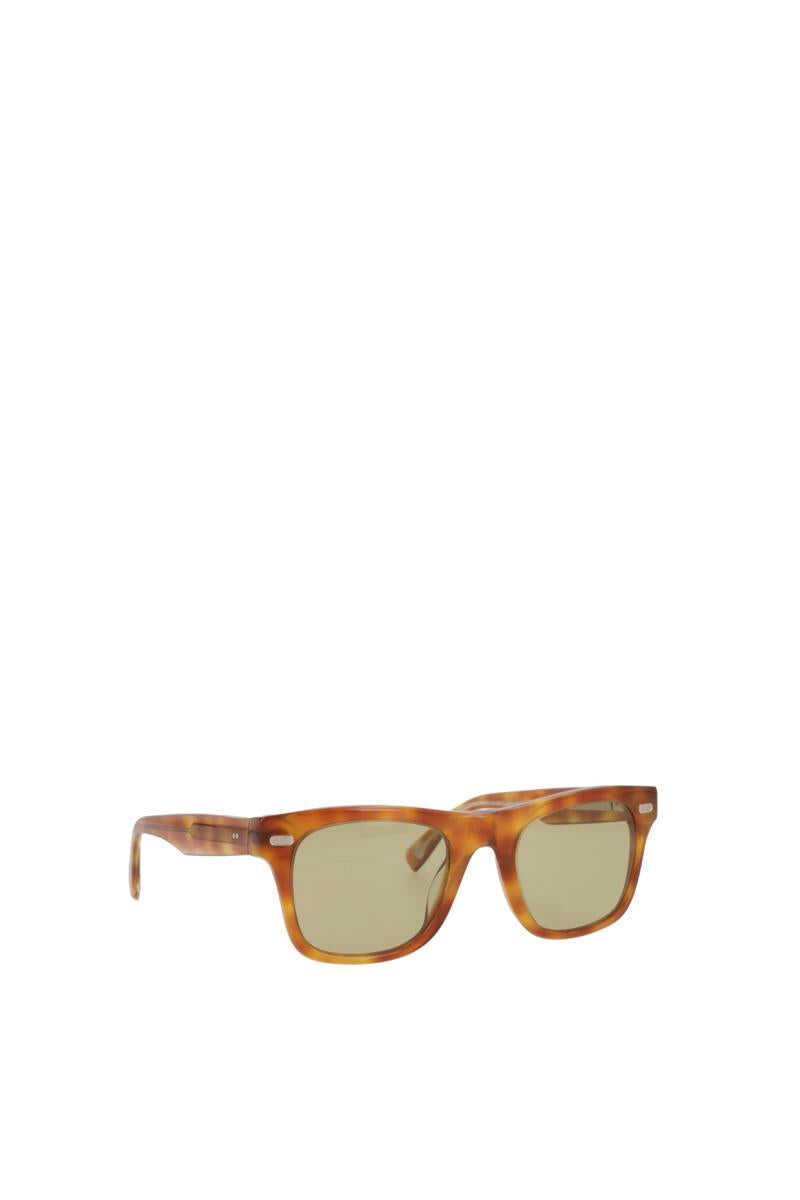 Ochelari de soare Brunello Cucinelli Brunello Cucinelli Sunglasses HAVANALIGHT GREEN Femei (BM 18922080) 2