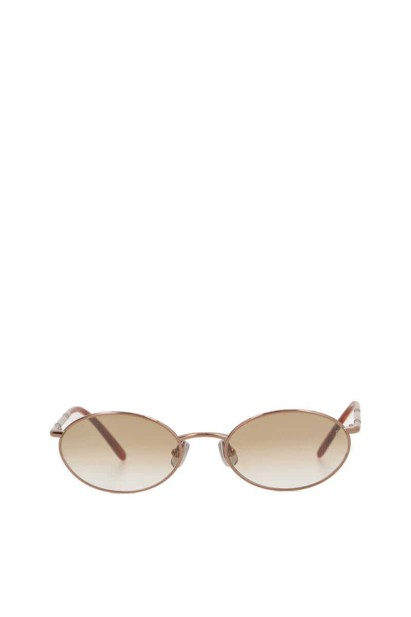Ochelari de soare Brunello Cucinelli Brunello Cucinelli Sunglasses GOLD ROSECLEAR BROWN Femei (BM 18922083) 1