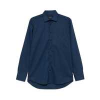 Camasi Etro Shirt Roma Logo Clothing Barbati