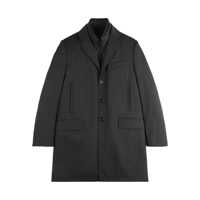 Paltoane Fay Double-Breasted Coat Clothing Barbati