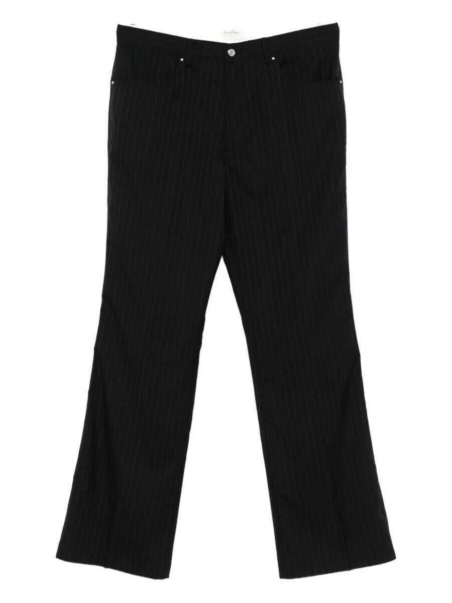 Pantaloni Second/Layer Second/Layer Pants PINSTRIPE Barbati (BM 18922164) 1