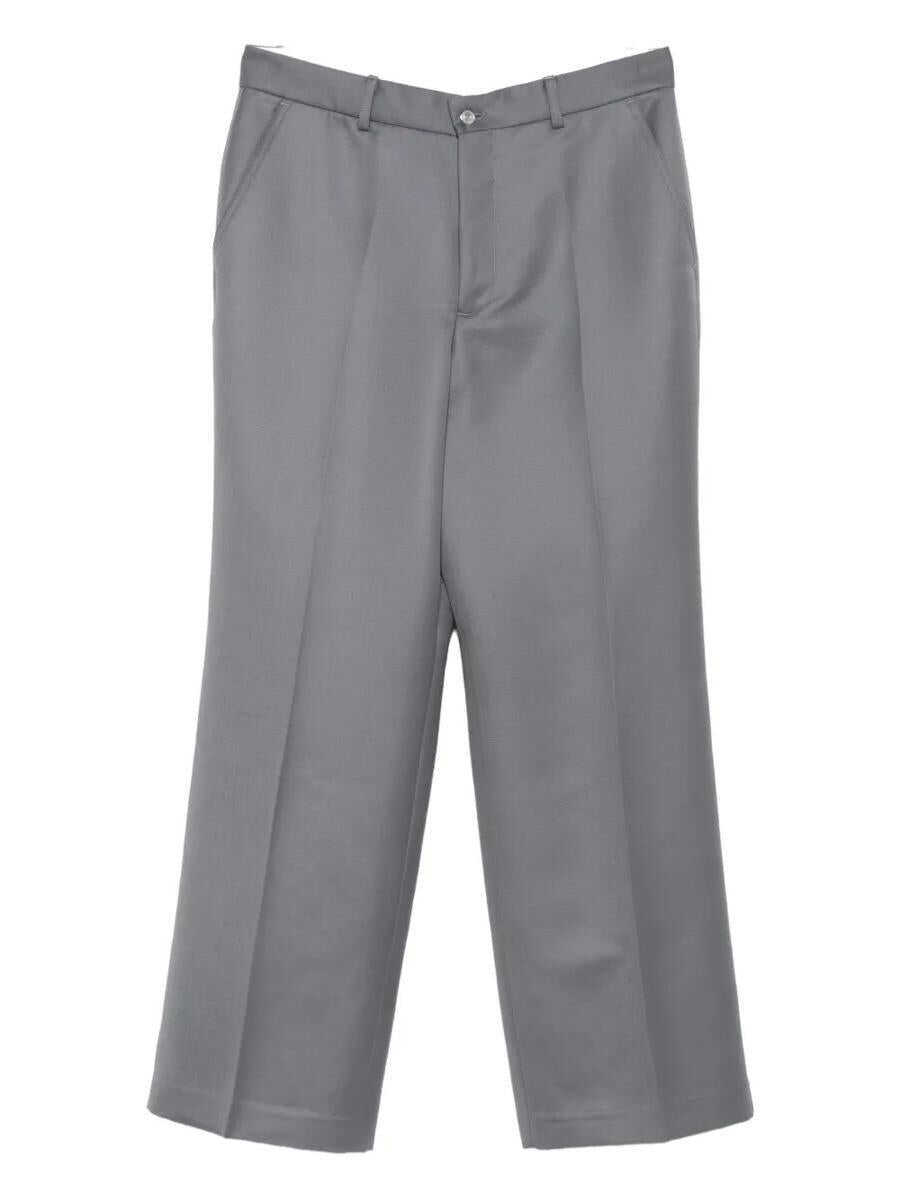 Pantaloni Second/Layer Second/Layer Pants GRAY Barbati (BM 18922167) 1