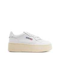 Sneakers Autry Medalist Platform Sneakers Femei