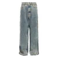 Blugi MM6 Maison Margiela Pants 5 Pockets Clothing Femei