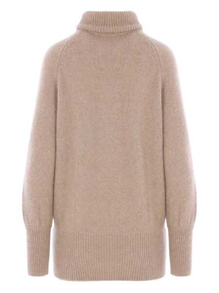 Pulovere DUSAN Dusan Sweaters Brown Femei (BM 18922392) 2