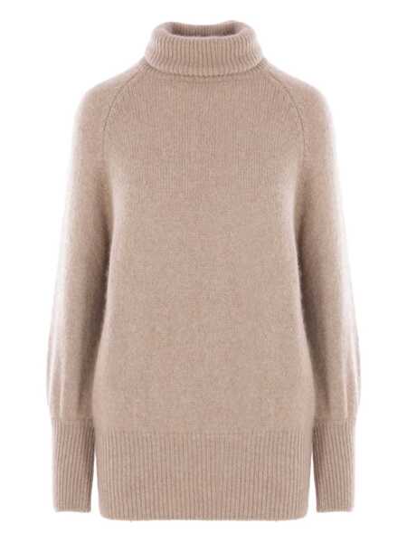 Pulovere DUSAN Dusan Sweaters Brown Femei (BM 18922392) 1