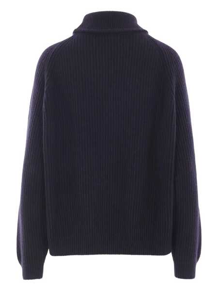 Pulovere DUSAN Dusan Sweaters Navy Femei (BM 18922401) 2