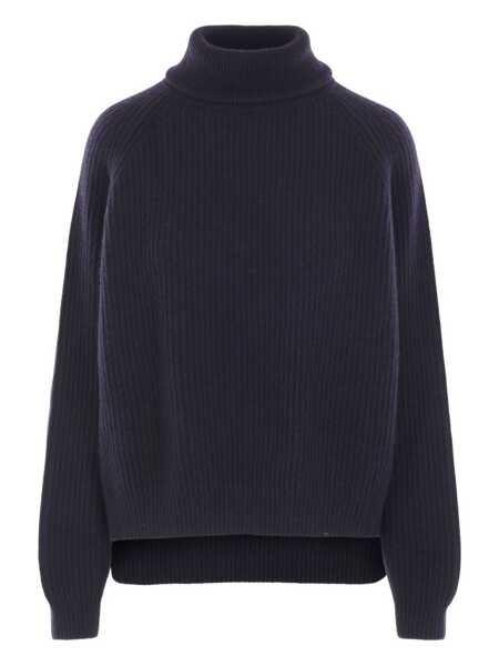 Pulovere DUSAN Dusan Sweaters Navy Femei (BM 18922401) 1