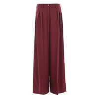 Pantaloni casual Crida Trousers Femei