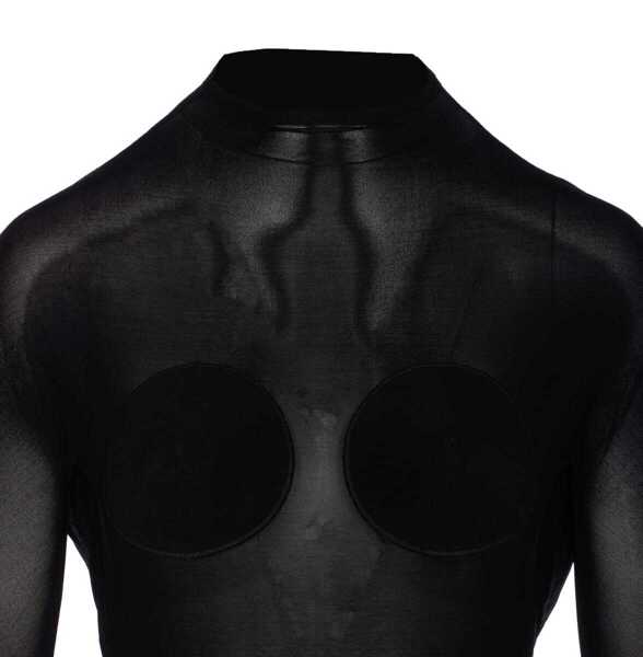 Pulovere Jean Paul Gaultier Jean Paul Gaultier Sweaters Black Femei (BM 18922515) 4