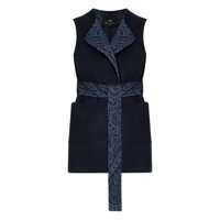 Geci Etro Vest Clothing Femei