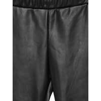 Colanti pentru Fete - Colanti MSGM ECO LEATHER LEGGINGS GIRL Black   Fete (BM 18922644) - B-mall.ro