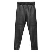 Colanti ECO LEATHER LEGGINGS GIRL Fete