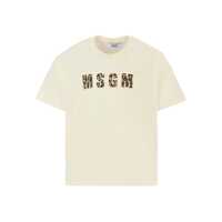 Tricouri BOXY JERSEY T-SHIRT GIRL Fete