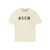 MSGM BOXY JERSEY T-SHIRT GIRL White