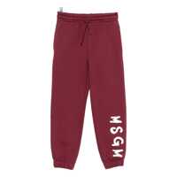 Pantaloni casual FLEECE PANTS UNISEX Fete