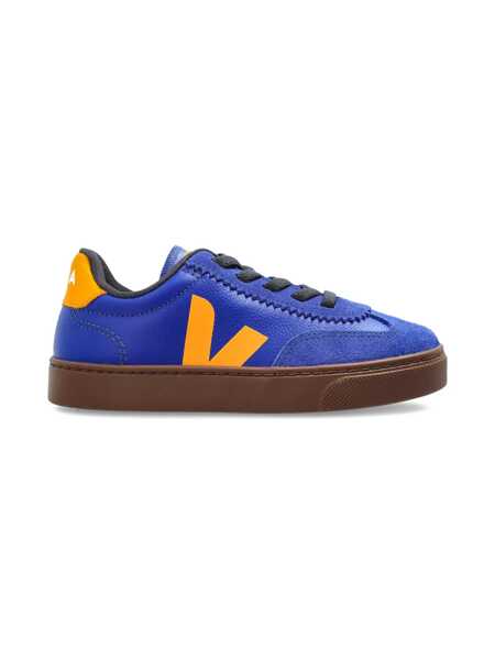 Sneakers VEJA SMALL VOLLEY O.T. ATLANOUROBARK SNEAKERS Blue Fete (BM 18922671) 2