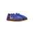 VEJA SMALL VOLLEY O.T. ATLAN_OURO_BARK SNEAKERS Blue