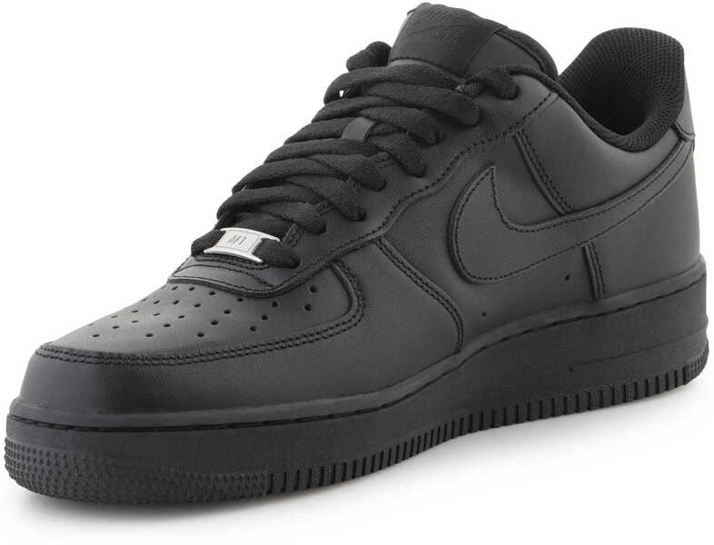 Sneakers Nike AIR FORCE 1 07 Black/Noir Black Barbati (BM 18922681) 3
