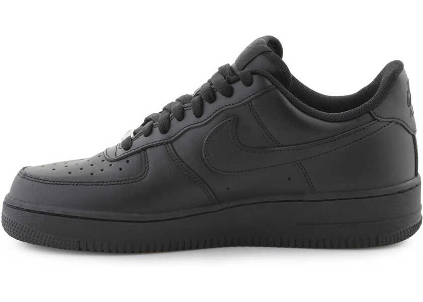 Sneakers Nike AIR FORCE 1 07 Black/Noir Black Barbati (BM 18922681) 4
