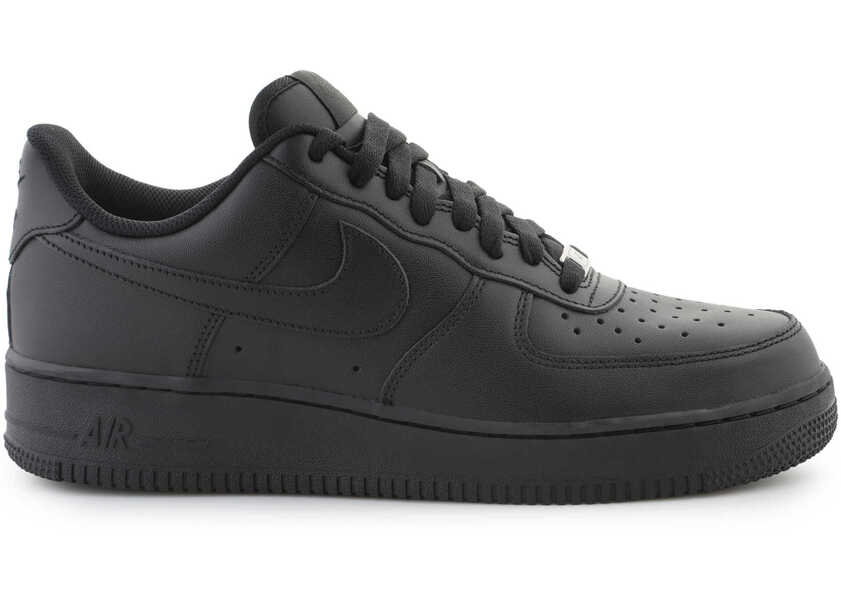 Sneakers Nike AIR FORCE 1 07 Black/Noir Black Barbati (BM 18922681) 6