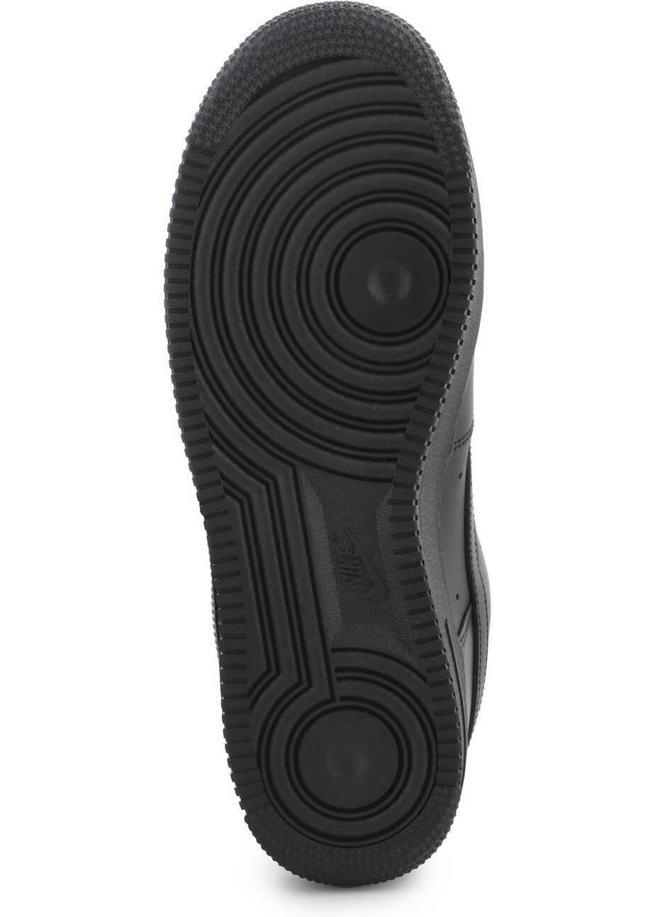 Sneakers Nike AIR FORCE 1 07 Black/Noir Black Barbati (BM 18922681) 7