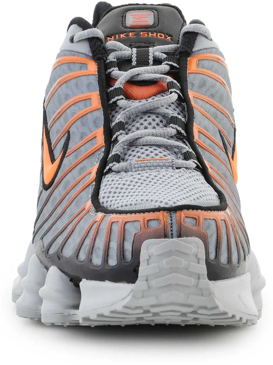 Sneakers Nike Shox TL LT Smoke Grey/Bright Mandarin Grey Barbati (BM 18922684) 2