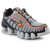Nike Shox TL LT Smoke Grey/Bright Mandarin Grey