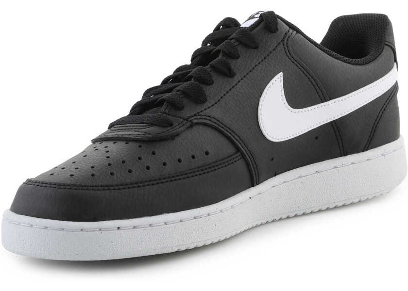 Sneakers Nike Court Vision Lo Nn Black/White-Black Black Barbati (BM 18922687) 3