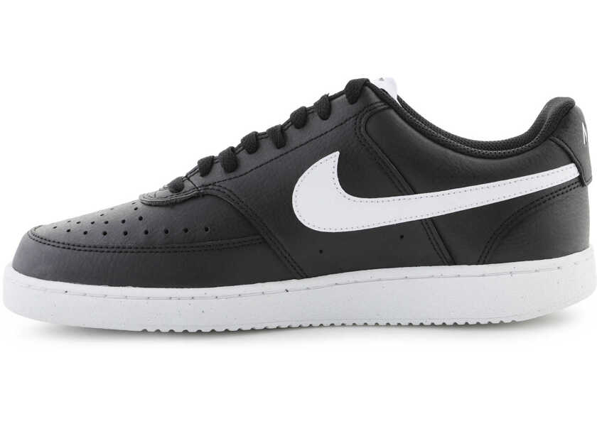 Sneakers Nike Court Vision Lo Nn Black/White-Black Black Barbati (BM 18922687) 4
