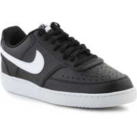 Sneakers Nike Court Vision Lo Nn Black/White-Black