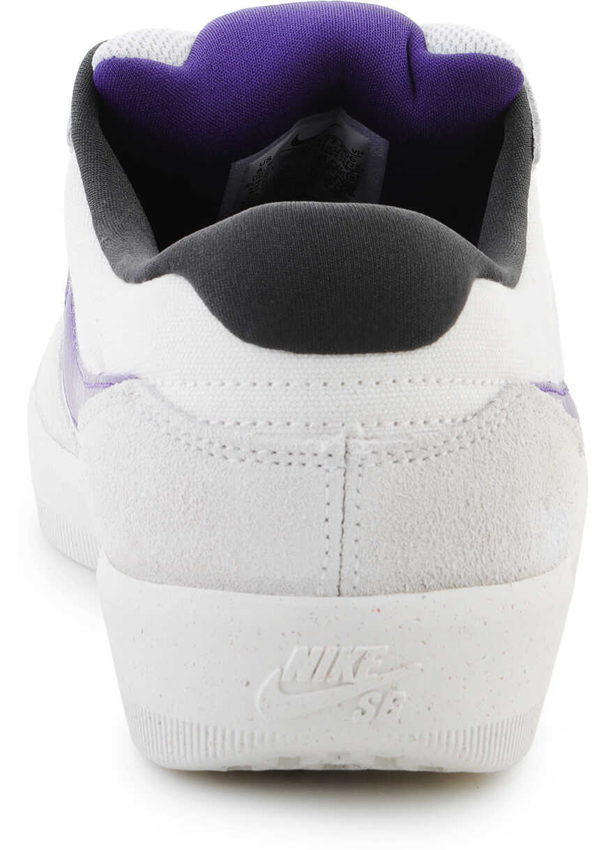 Sneakers Nike Sb Force 58 PHANTOM/COURT PURPLE-SUMMIT WHITE Grey Femei (BM 18922690) 5