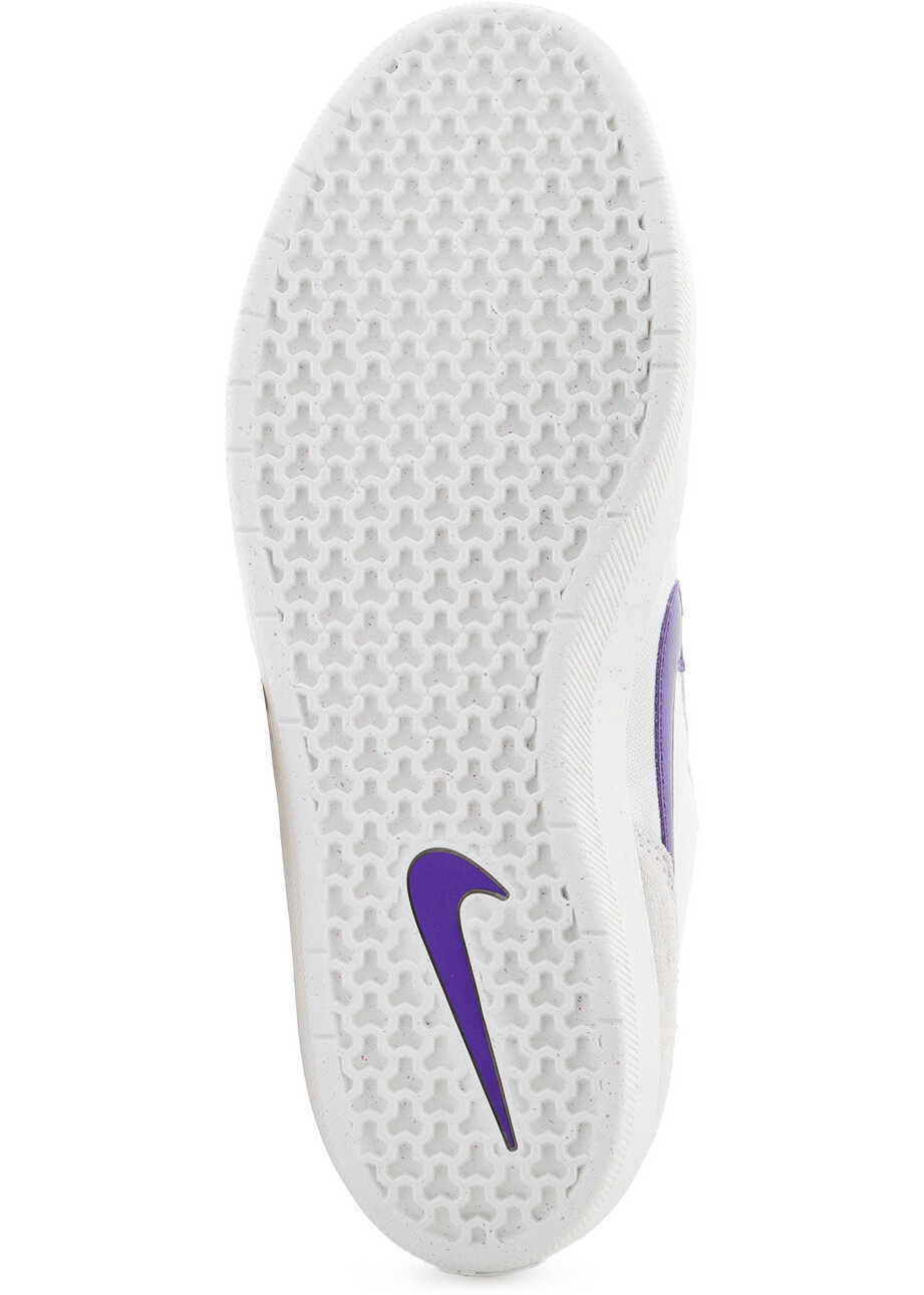 Sneakers Nike Sb Force 58 PHANTOM/COURT PURPLE-SUMMIT WHITE Grey Femei (BM 18922690) 7