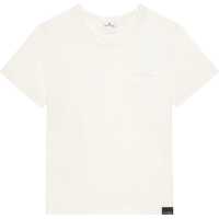 Tricouri COURRÈGES Embroidered logo T-Shirt