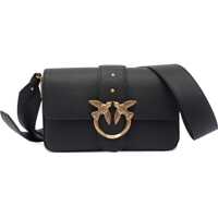 Genti de umar Love leather Shoulder Bag Femei