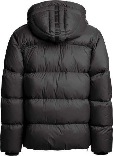 Geci de iarna Parajumpers Down hooded Down Jacket BLACK Barbati (BM 18922726) 2