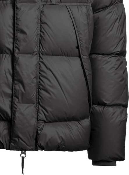 Geci de iarna Parajumpers Down hooded Down Jacket BLACK Barbati (BM 18922726) 3