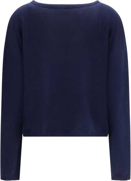 Cardigane Lisa Yang Abby Cardigan NAVY Femei (BM 18922735) 2