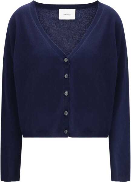 Cardigane Lisa Yang Abby Cardigan NAVY Femei (BM 18922735) 1