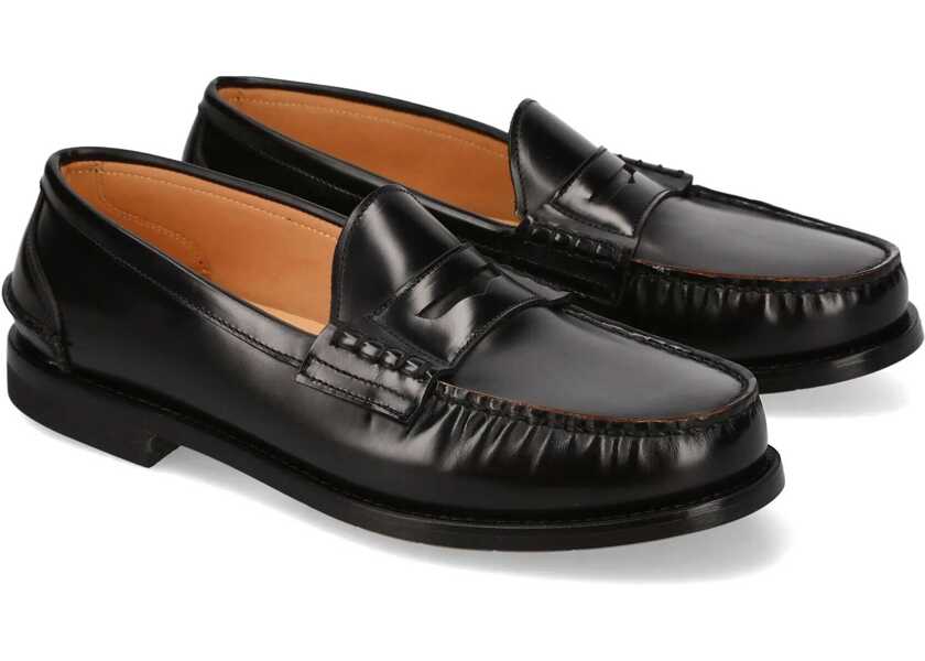 Mocasini Premiata Arnold Loafers NERO Barbati (BM 18922747) 2